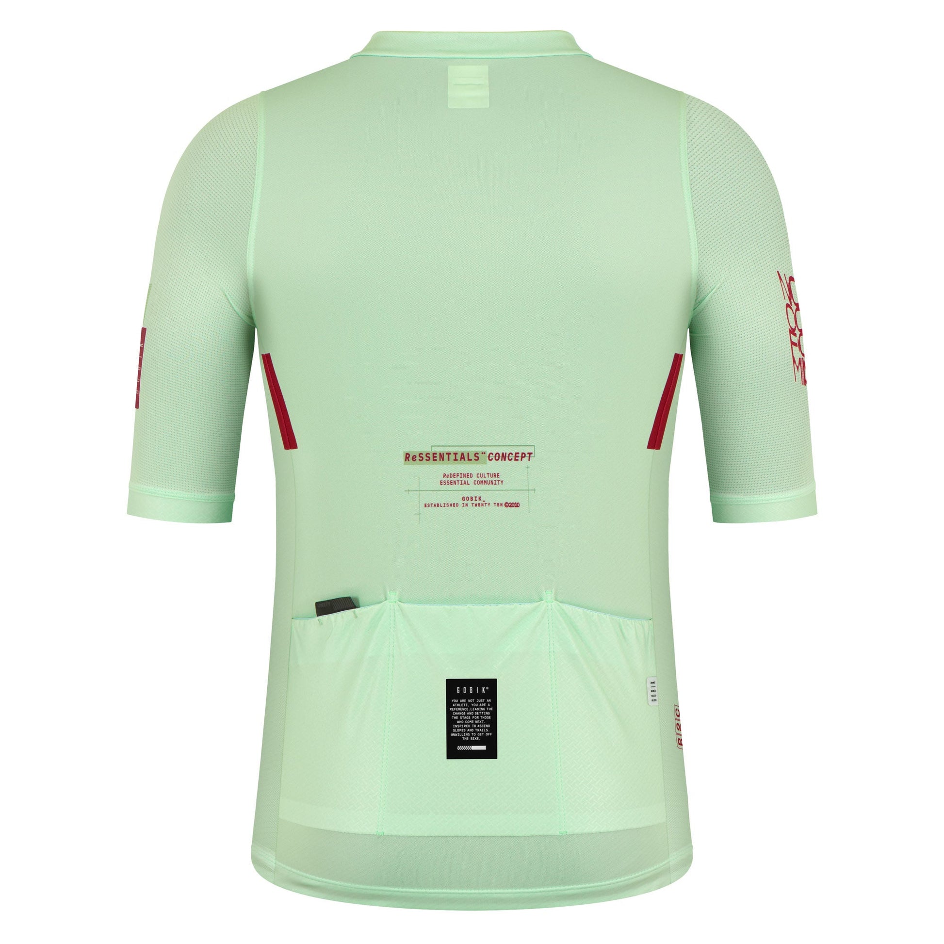 MAILLOT MANGA CORTA STARK HOMBRE SEAMINT