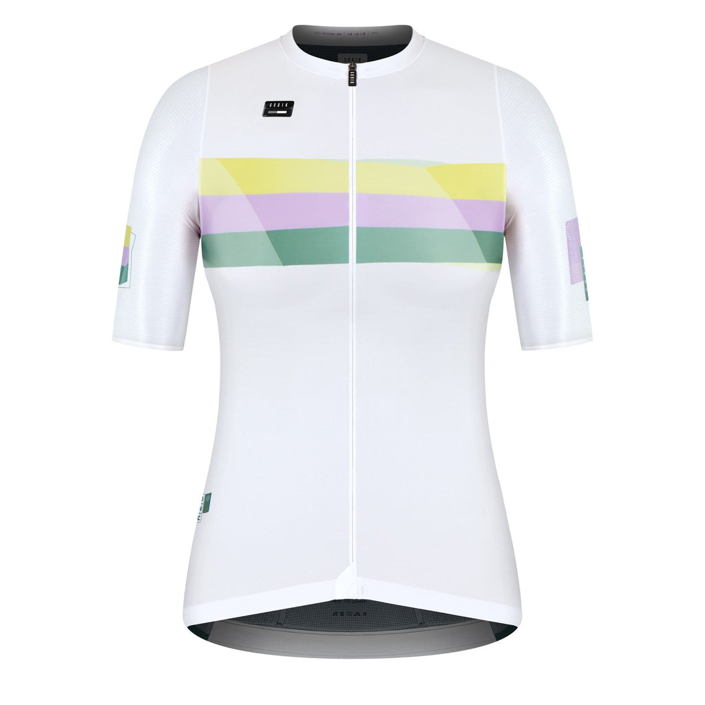 MAILLOT MANGA CORTA ATTITUDE 2.0 MUJER YREKA