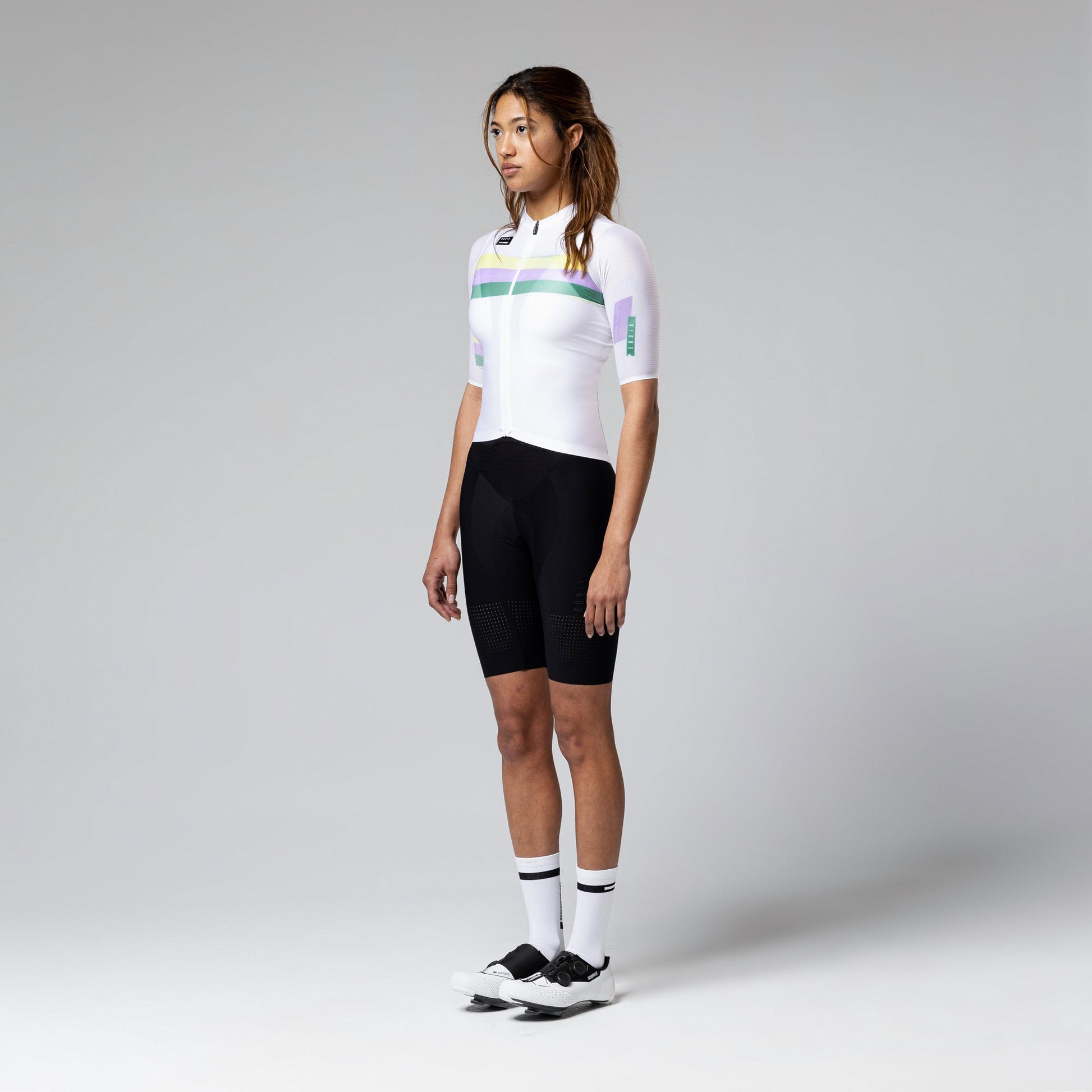 MAILLOT MANGA CORTA ATTITUDE 2.0 MUJER YREKA
