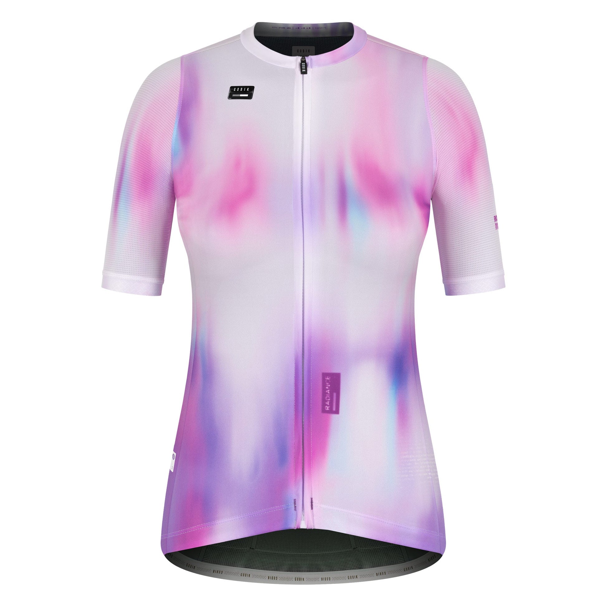MAILLOT MANGA CORTA STARK MUJER PURPURITE