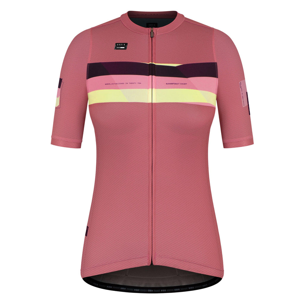 MAILLOT MANGA CORTA STARK MUJER RAPTURE ROSE