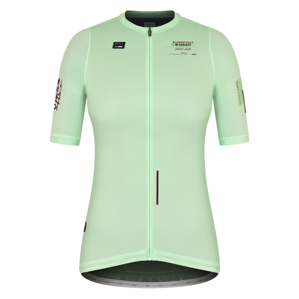 MAILLOT MANGA CORTA STARK MUJER SEAMINT