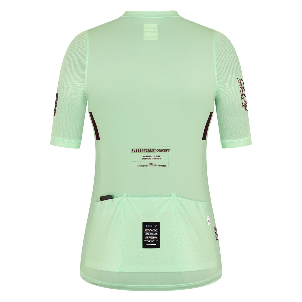 MAILLOT MANGA CORTA STARK MUJER SEAMINT
