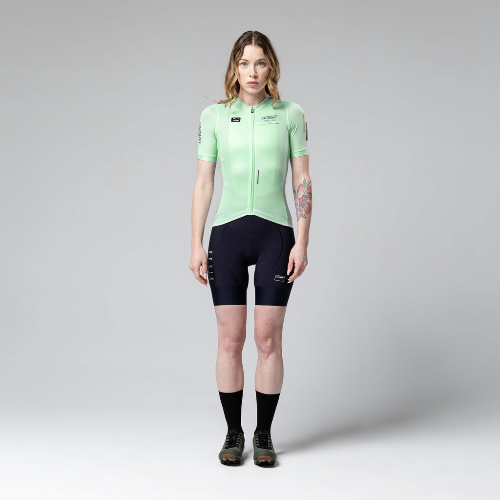 MAILLOT MANGA CORTA STARK MUJER SEAMINT