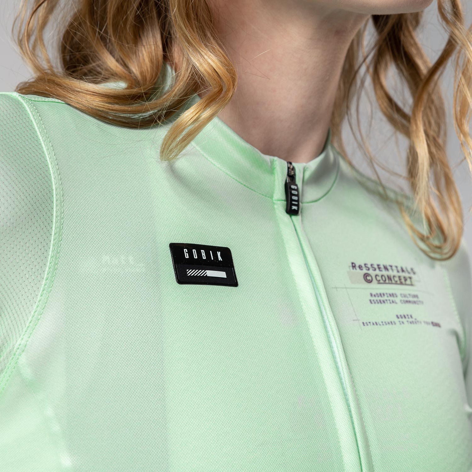 MAILLOT MANGA CORTA STARK MUJER SEAMINT