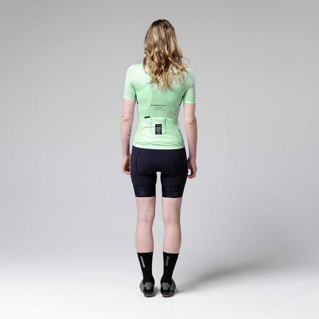 MAILLOT MANGA CORTA STARK MUJER SEAMINT