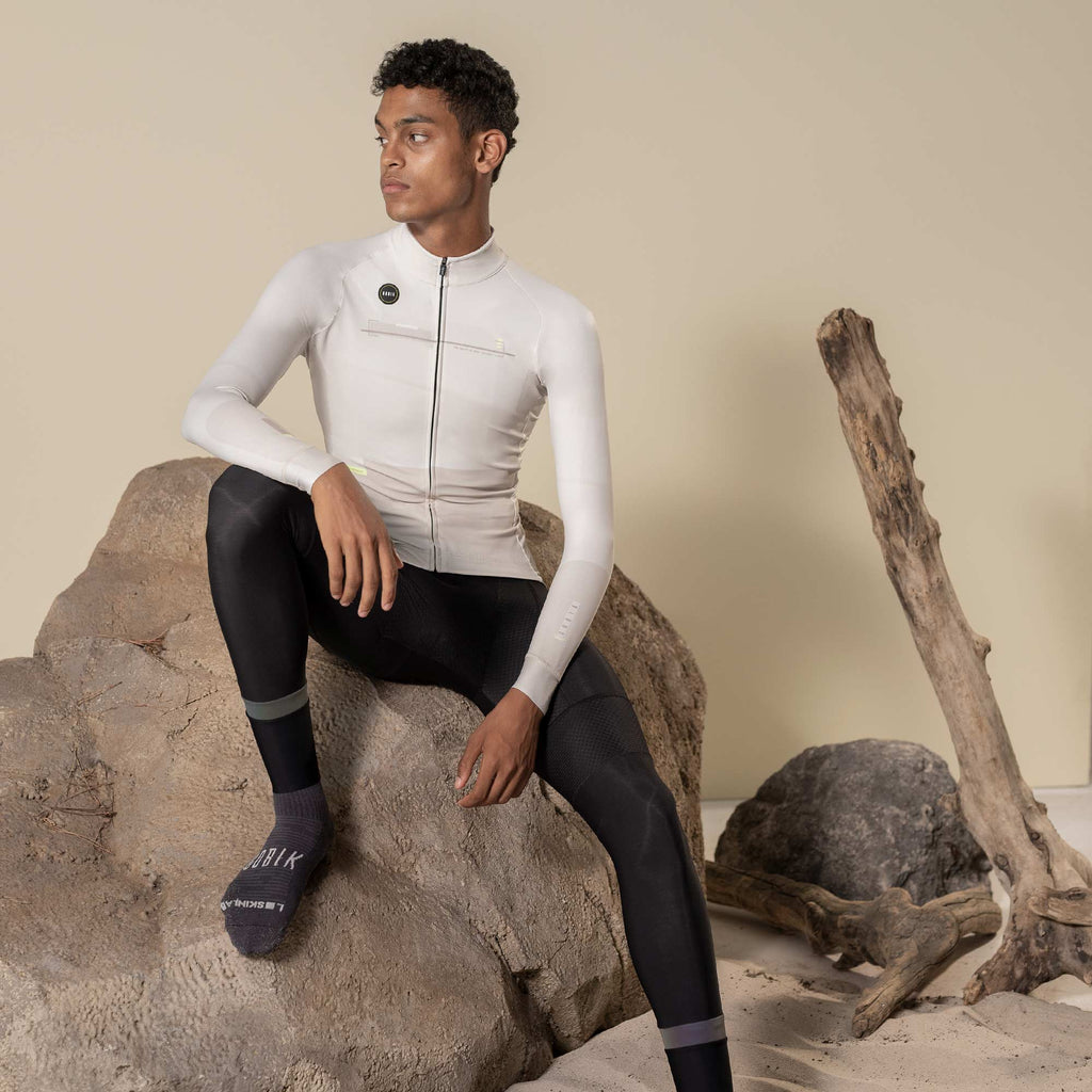 MAILLOT MANGA LARGA PACER HOMBRE DENALI