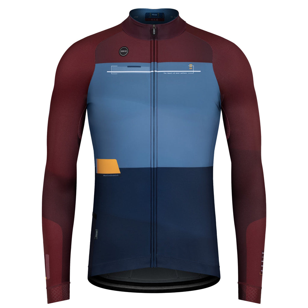 MAILLOT MANGA LARGA PACER HOMBRE VANCOUVER
