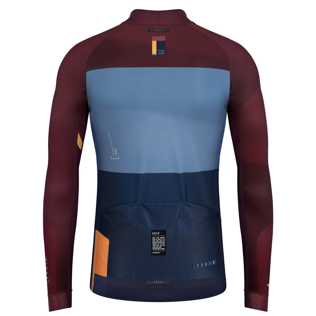 MAILLOT MANGA LARGA PACER HOMBRE VANCOUVER