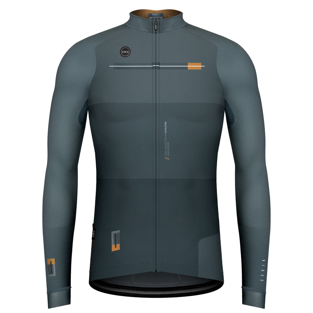 MAILLOT MANGA LARGA PACER UNISEX KERSAL
