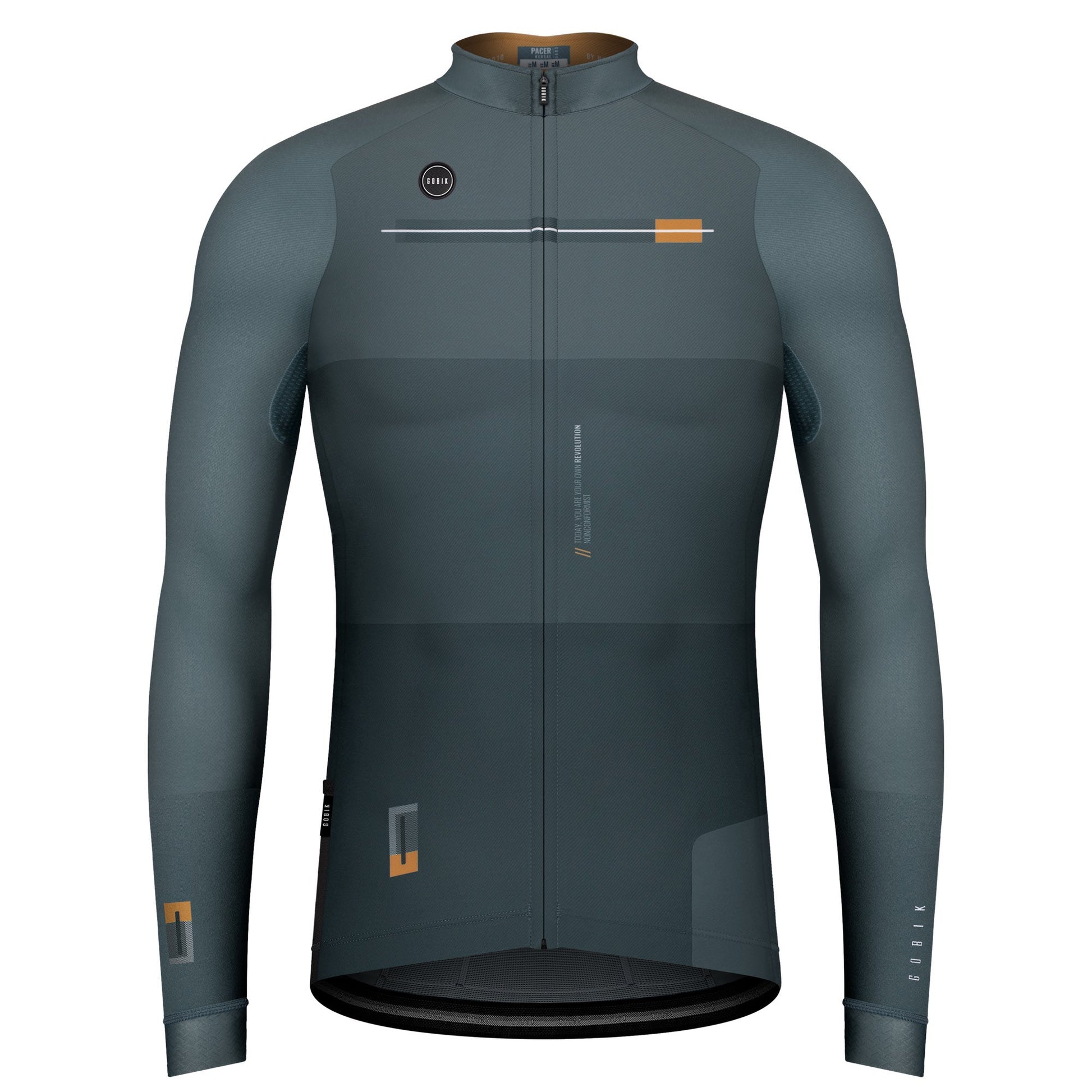 MAILLOT MANGA LARGA PACER UNISEX KERSAL
