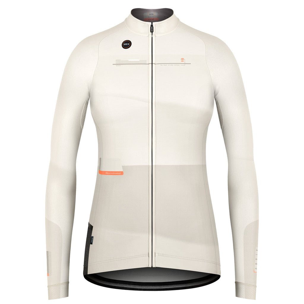 MAILLOT MANGA LARGA PACER MUJER DENALI