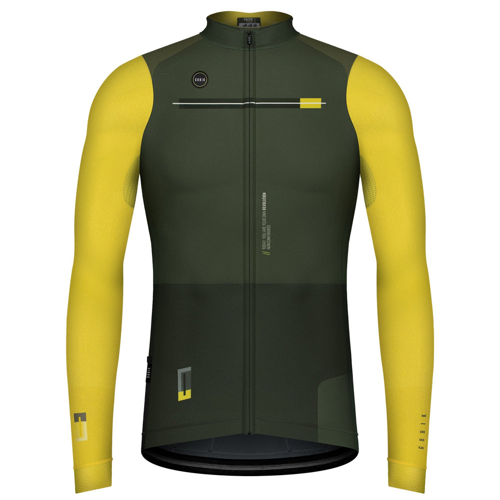 MAILLOT MANGA LARGA PACER UNISEX PICKLE