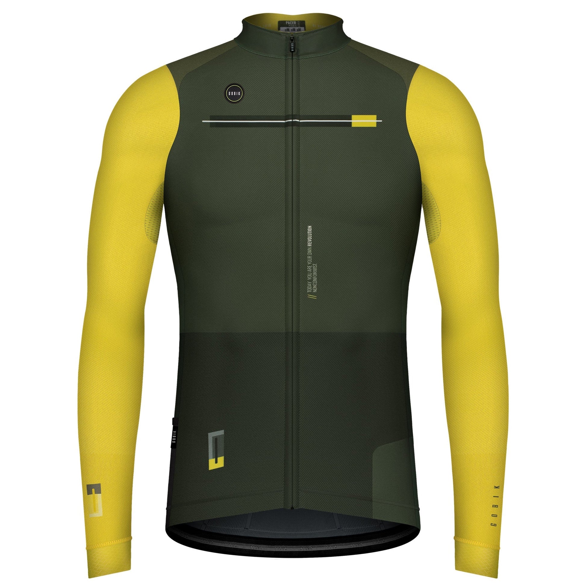 MAILLOT MANGA LARGA PACER UNISEX PICKLE