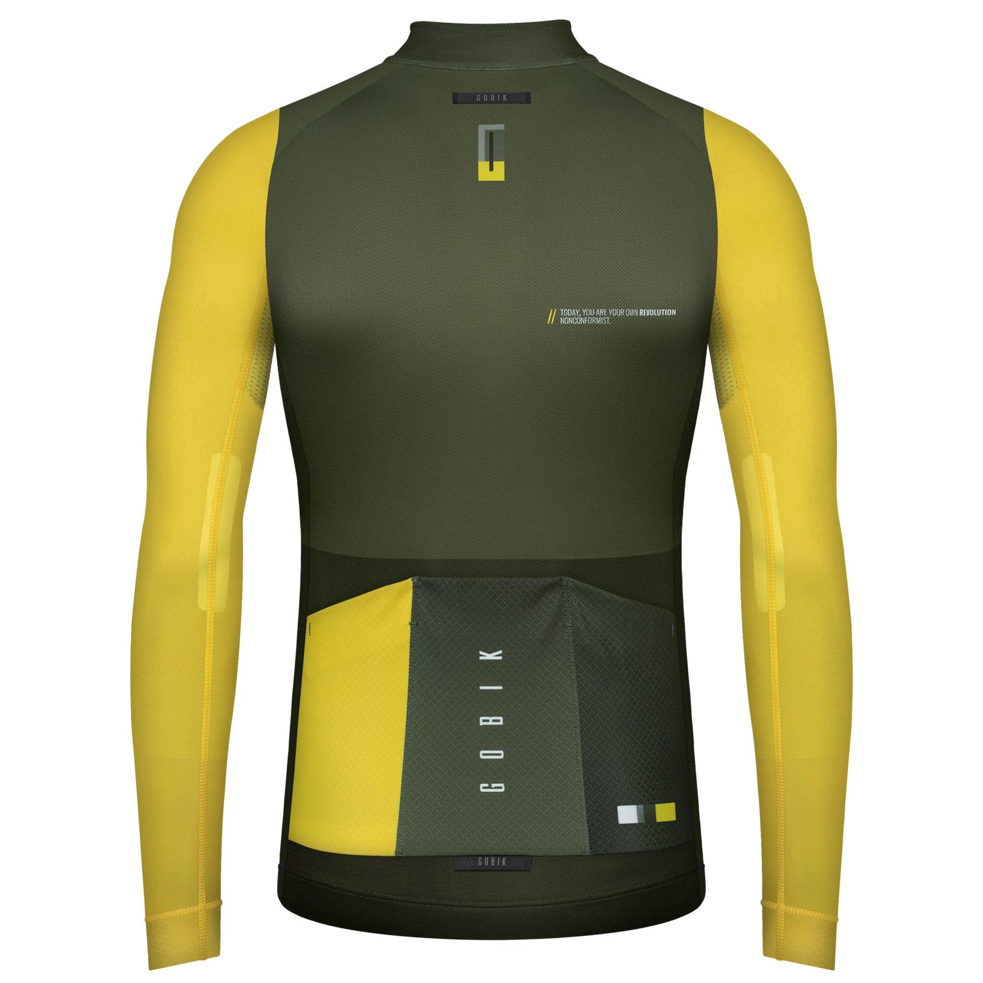 MAILLOT MANGA LARGA PACER UNISEX PICKLE
