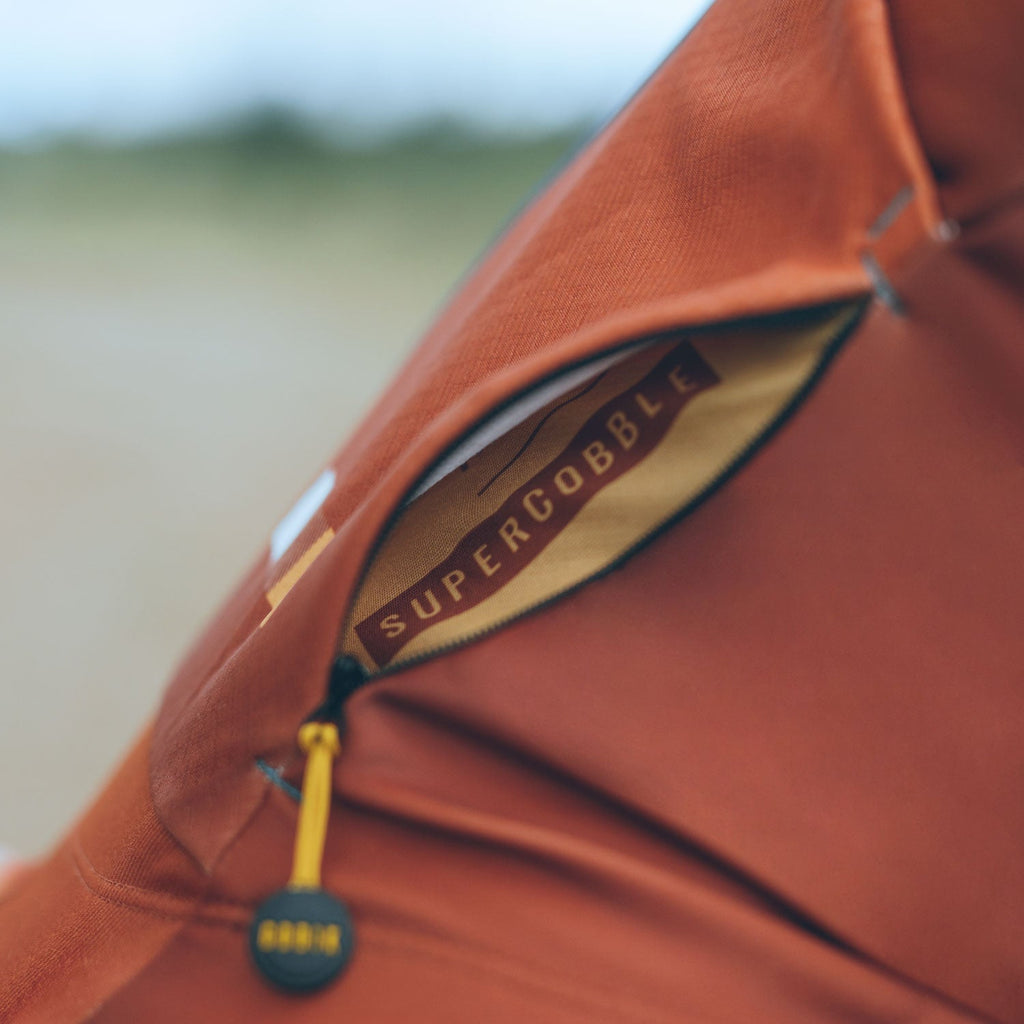 MAILLOT MANGA LARGA SUPERCOBBLE HOMBRE SYLAN