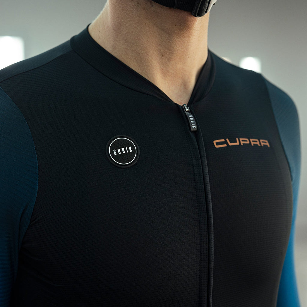 MAILLOT MANGA CORTA CX BLEND UNISEX CUPRA