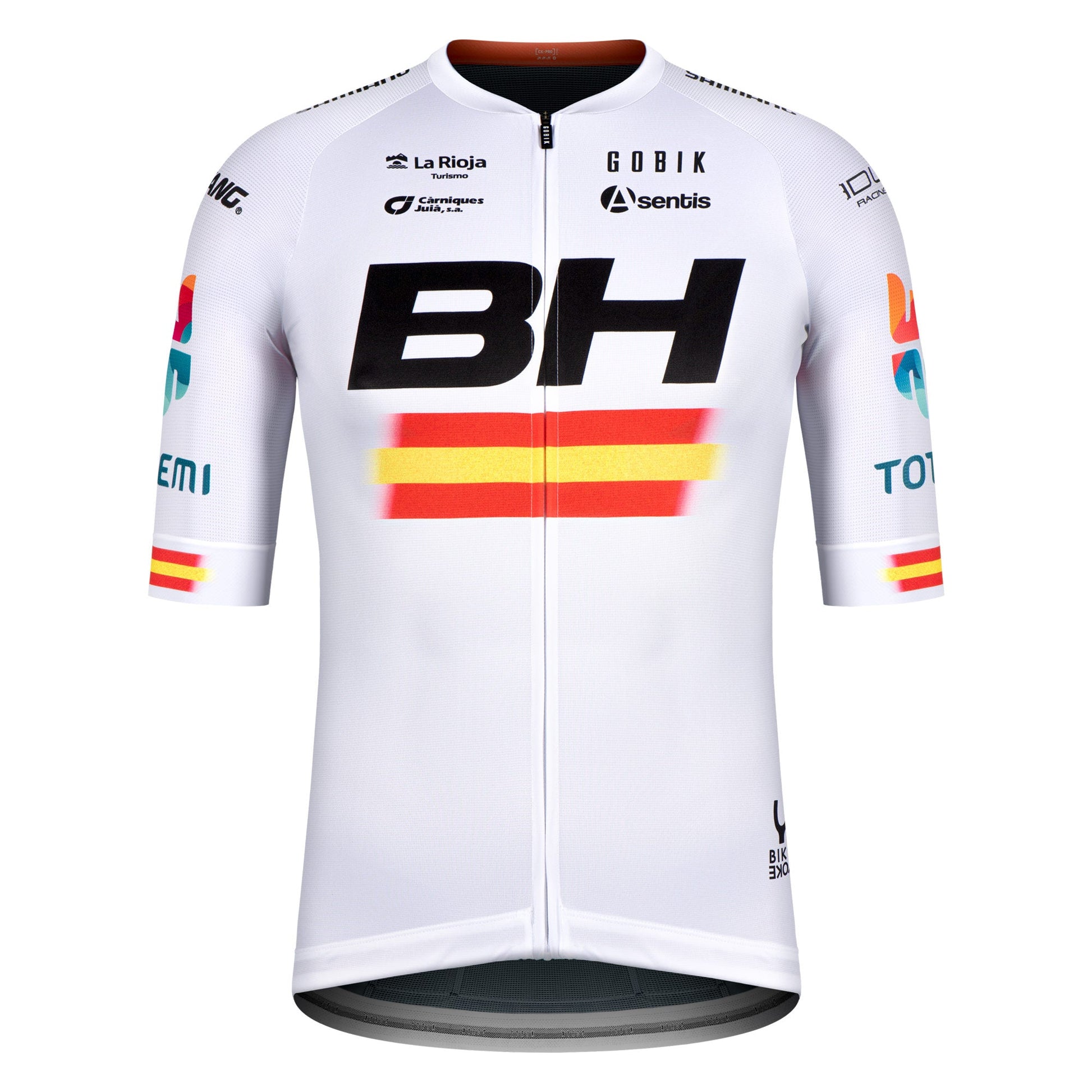 MAILLOT MANGA CORTA CX PRO 2.0 UNISEX BH ESP 23