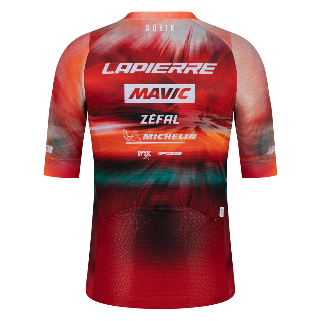MAILLOT MANGA CORTA CX PRO 2.0 UNISEX LAPIERRE MAVIC 23