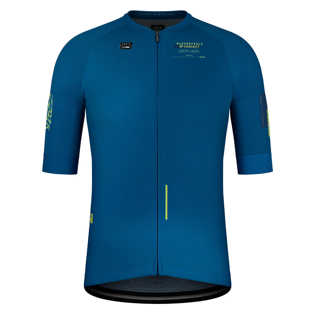 MAILLOT MANGA CORTA CX PRO 2.0 UNISEX MYKONOS