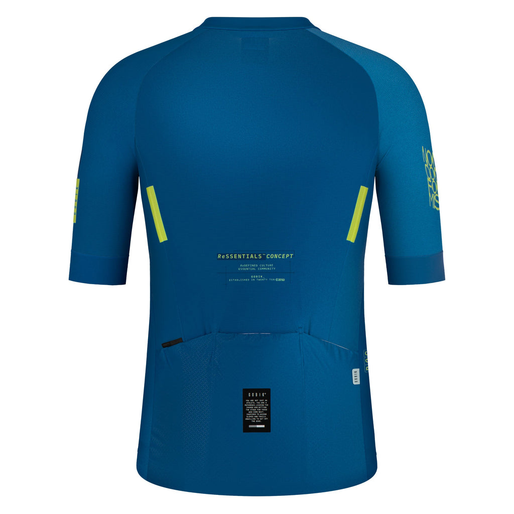 MAILLOT MANGA CORTA CX PRO 2.0 UNISEX MYKONOS