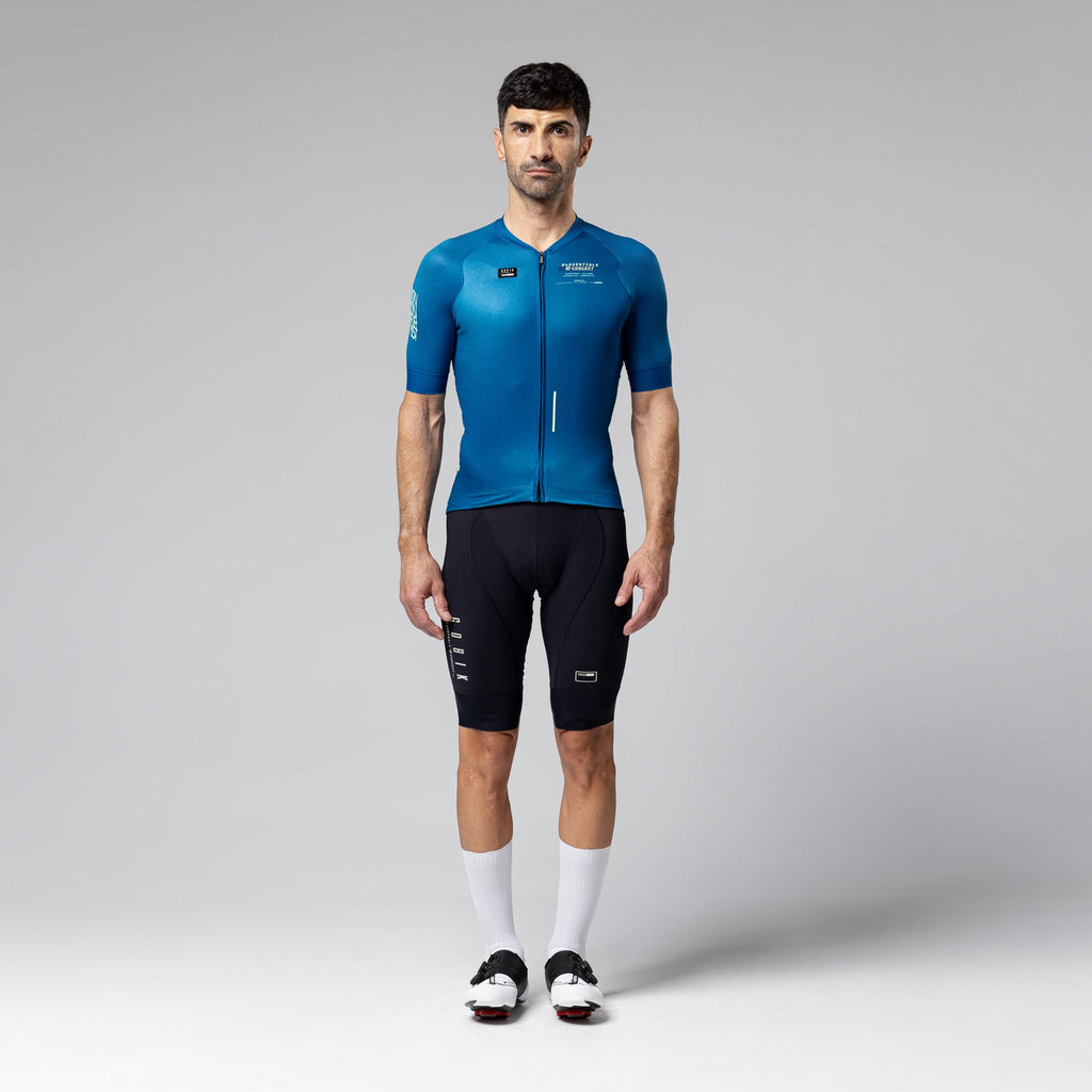 MAILLOT MANGA CORTA CX PRO 2.0 UNISEX MYKONOS