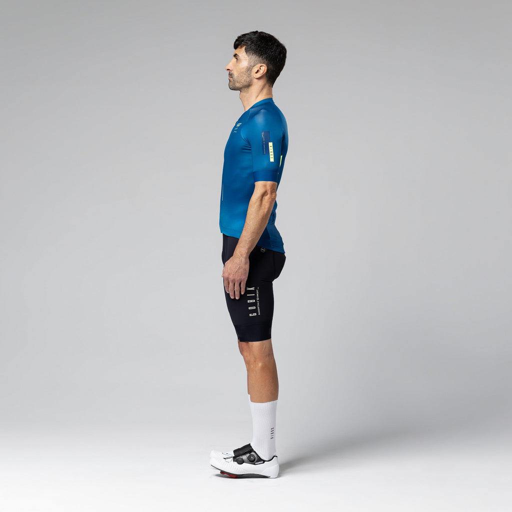 MAILLOT MANGA CORTA CX PRO 2.0 UNISEX MYKONOS