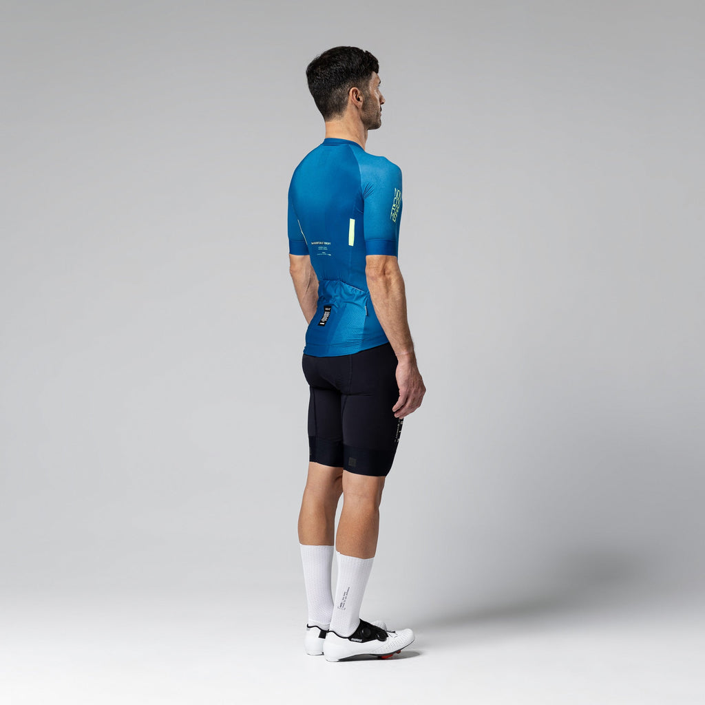 MAILLOT MANGA CORTA CX PRO 2.0 UNISEX MYKONOS