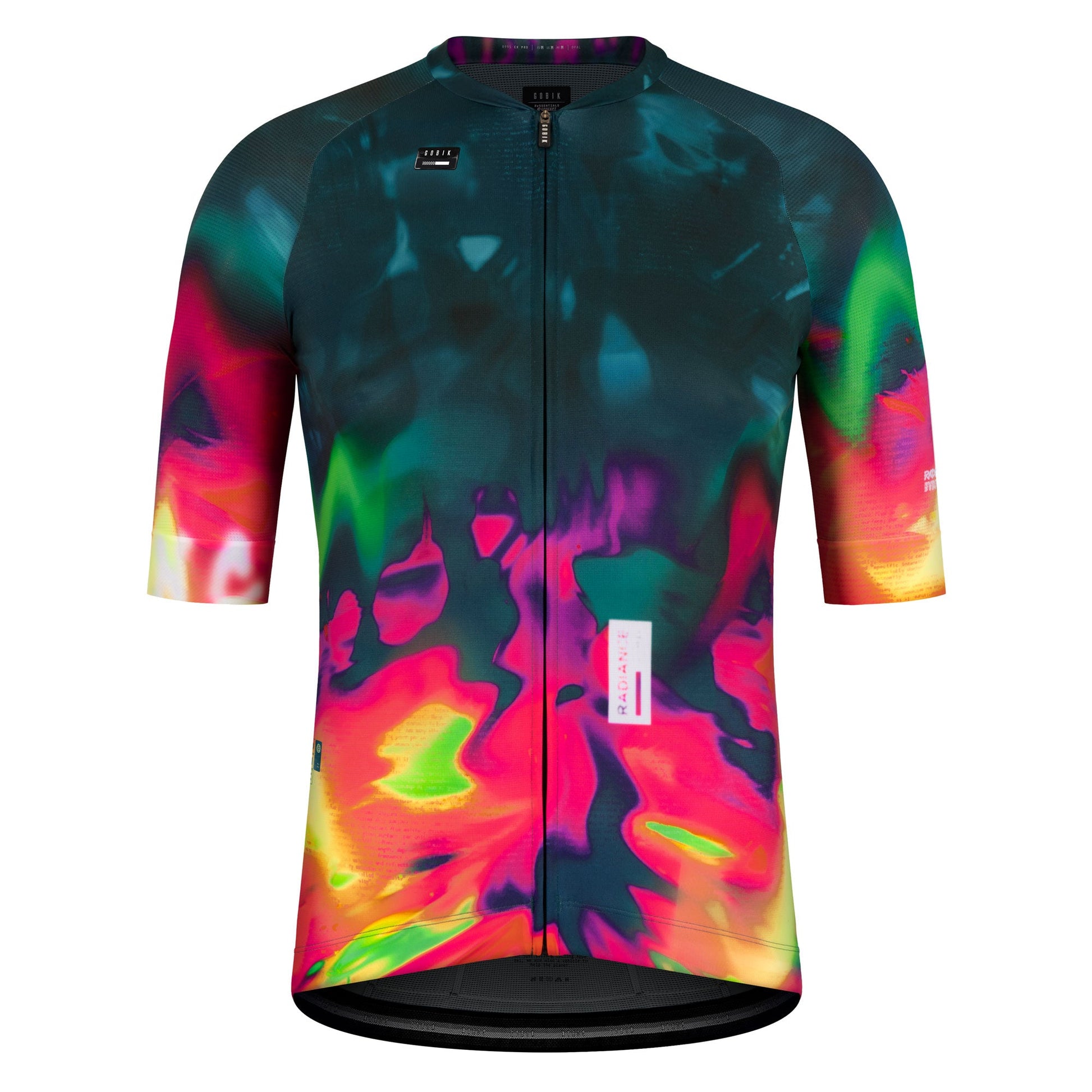 MAILLOT MANGA CORTA CX PRO 2.0 UNISEX OPAL