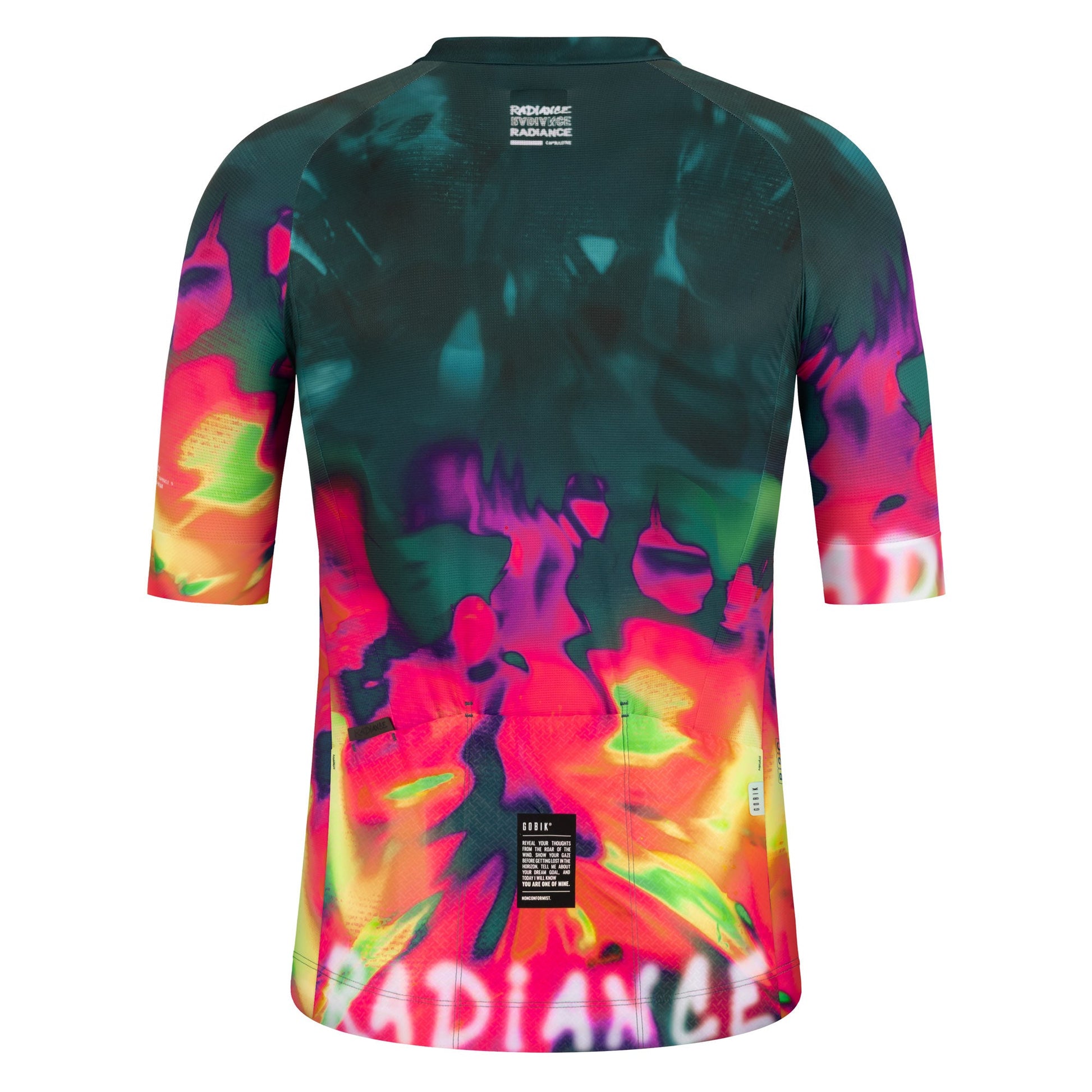 MAILLOT MANGA CORTA CX PRO 2.0 UNISEX OPAL