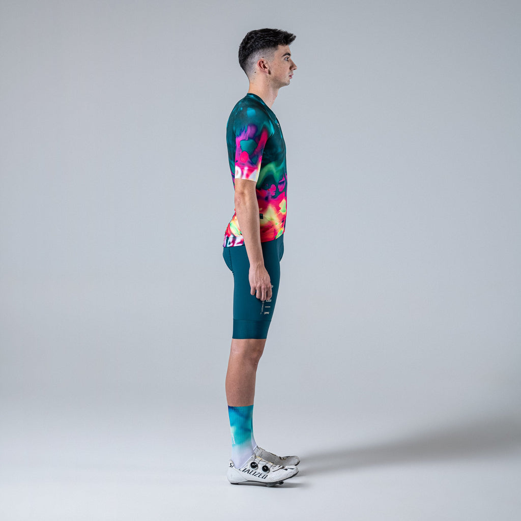 MAILLOT MANGA CORTA CX PRO 2.0 UNISEX OPAL