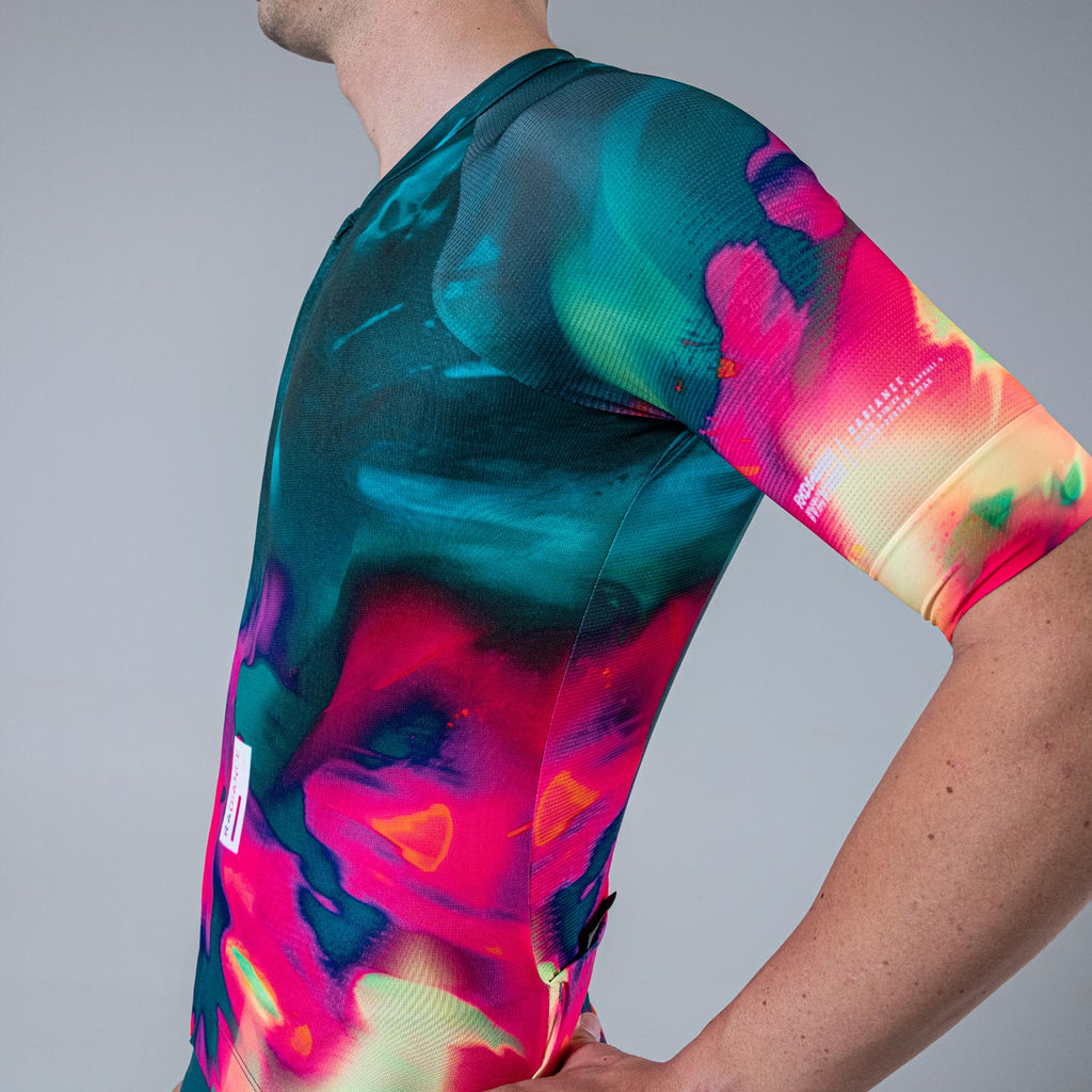MAILLOT MANGA CORTA CX PRO 2.0 UNISEX OPAL