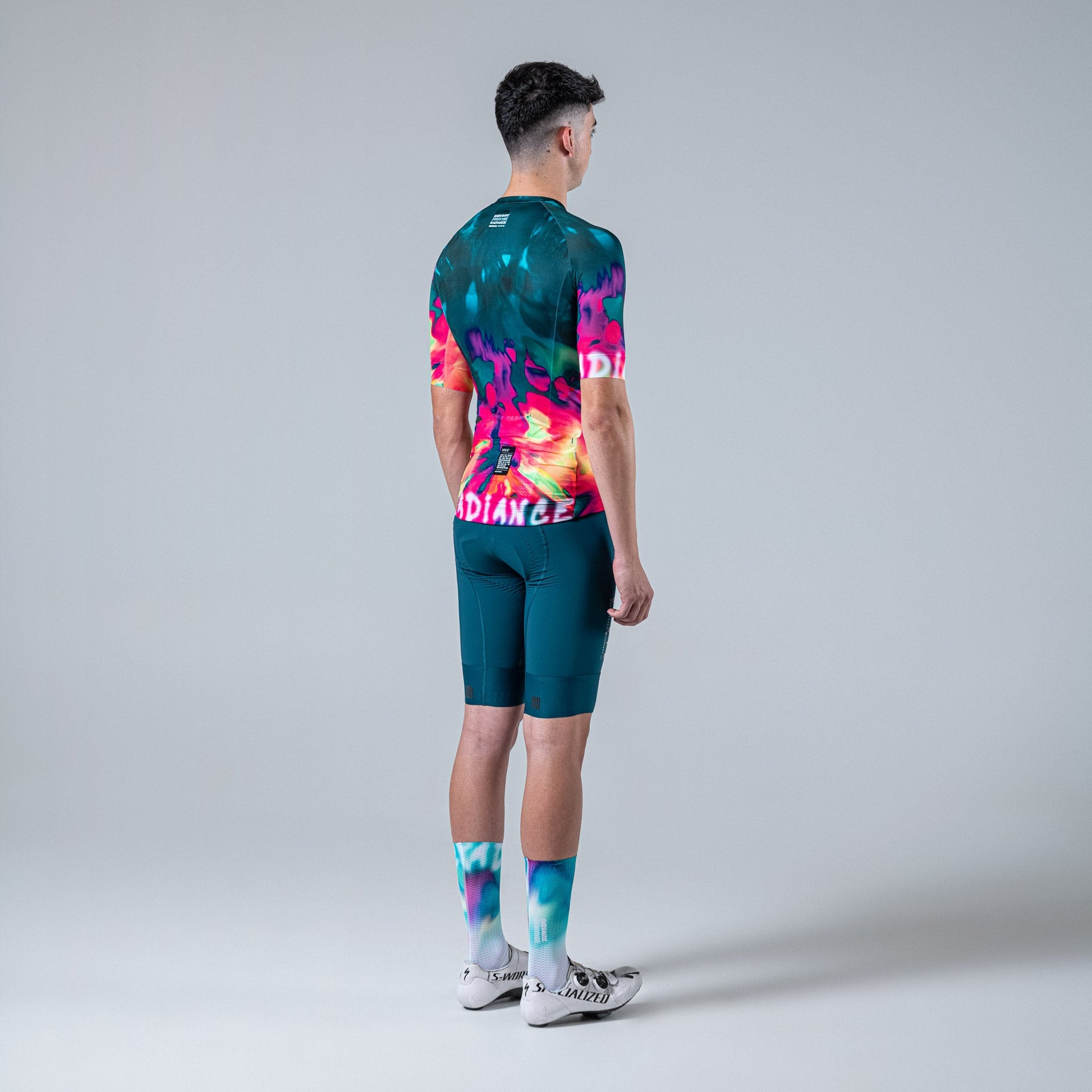 MAILLOT MANGA CORTA CX PRO 2.0 UNISEX OPAL