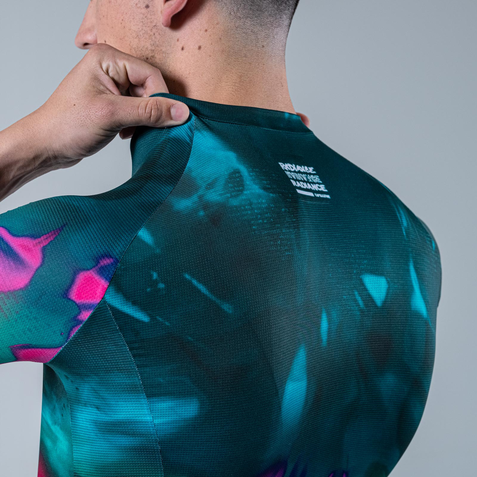 MAILLOT MANGA CORTA CX PRO 2.0 UNISEX OPAL