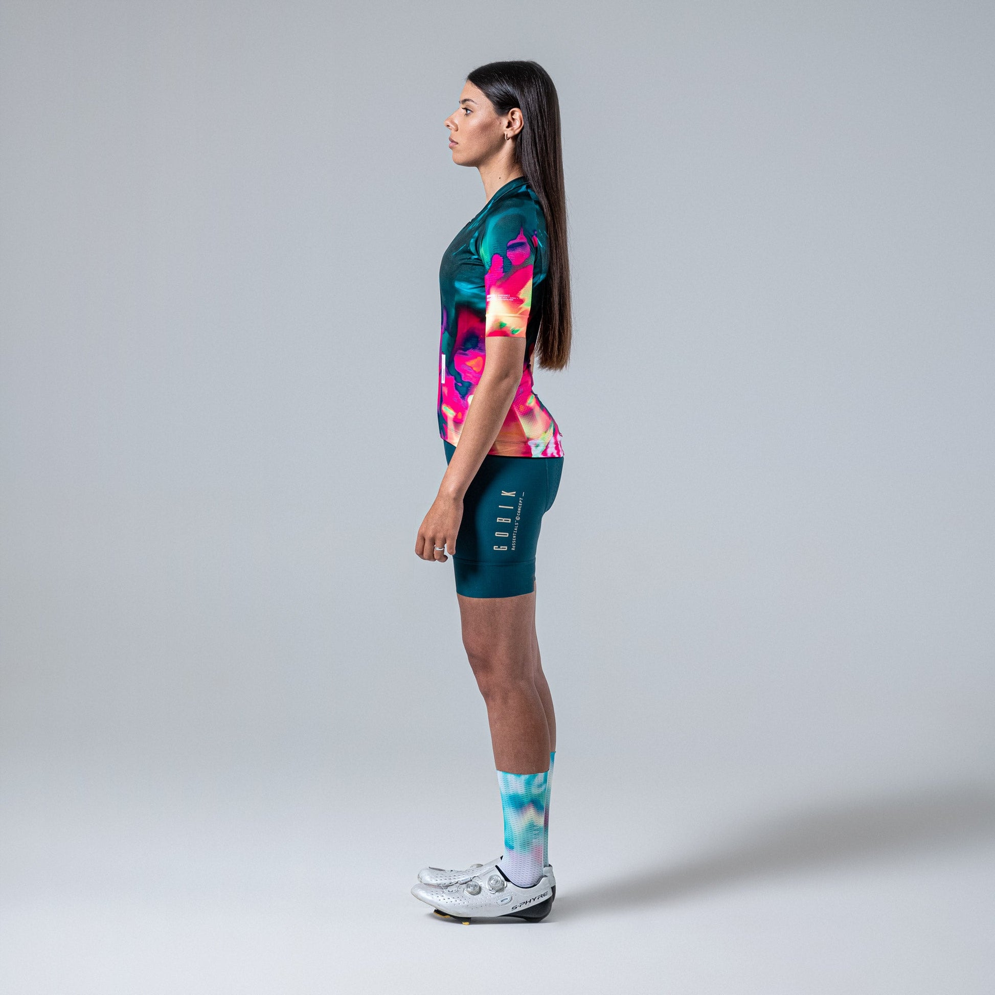 MAILLOT MANGA CORTA CX PRO 2.0 UNISEX OPAL