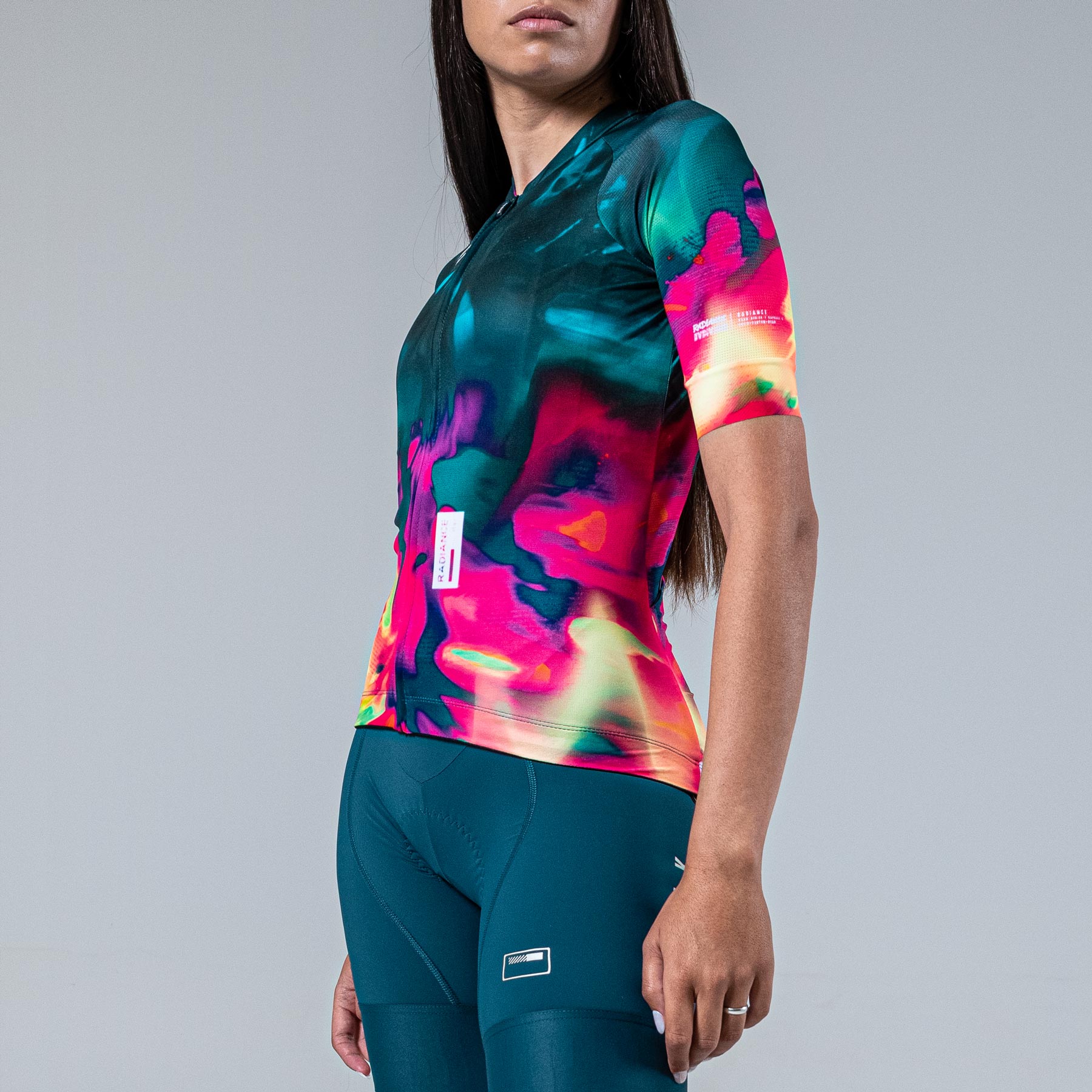 MAILLOT MANGA CORTA CX PRO 2.0 UNISEX OPAL