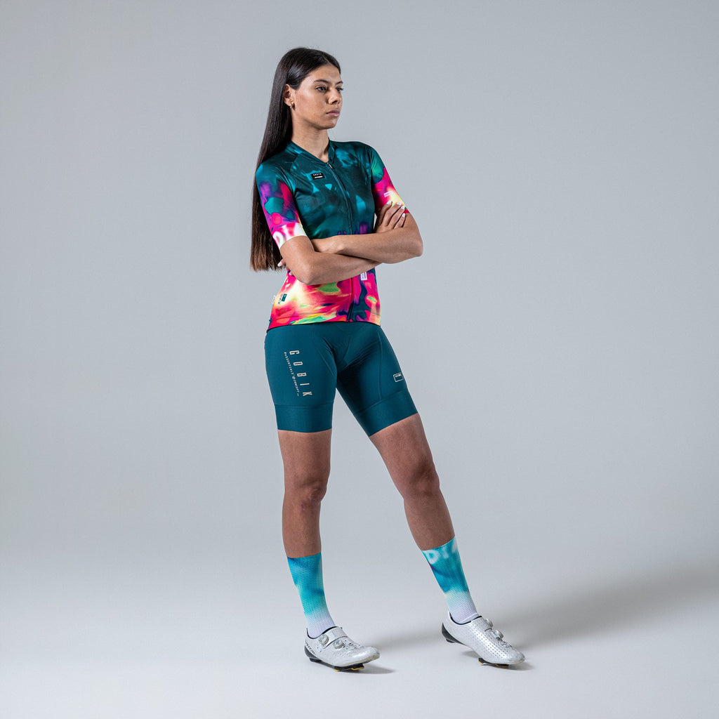 MAILLOT MANGA CORTA CX PRO 2.0 UNISEX OPAL