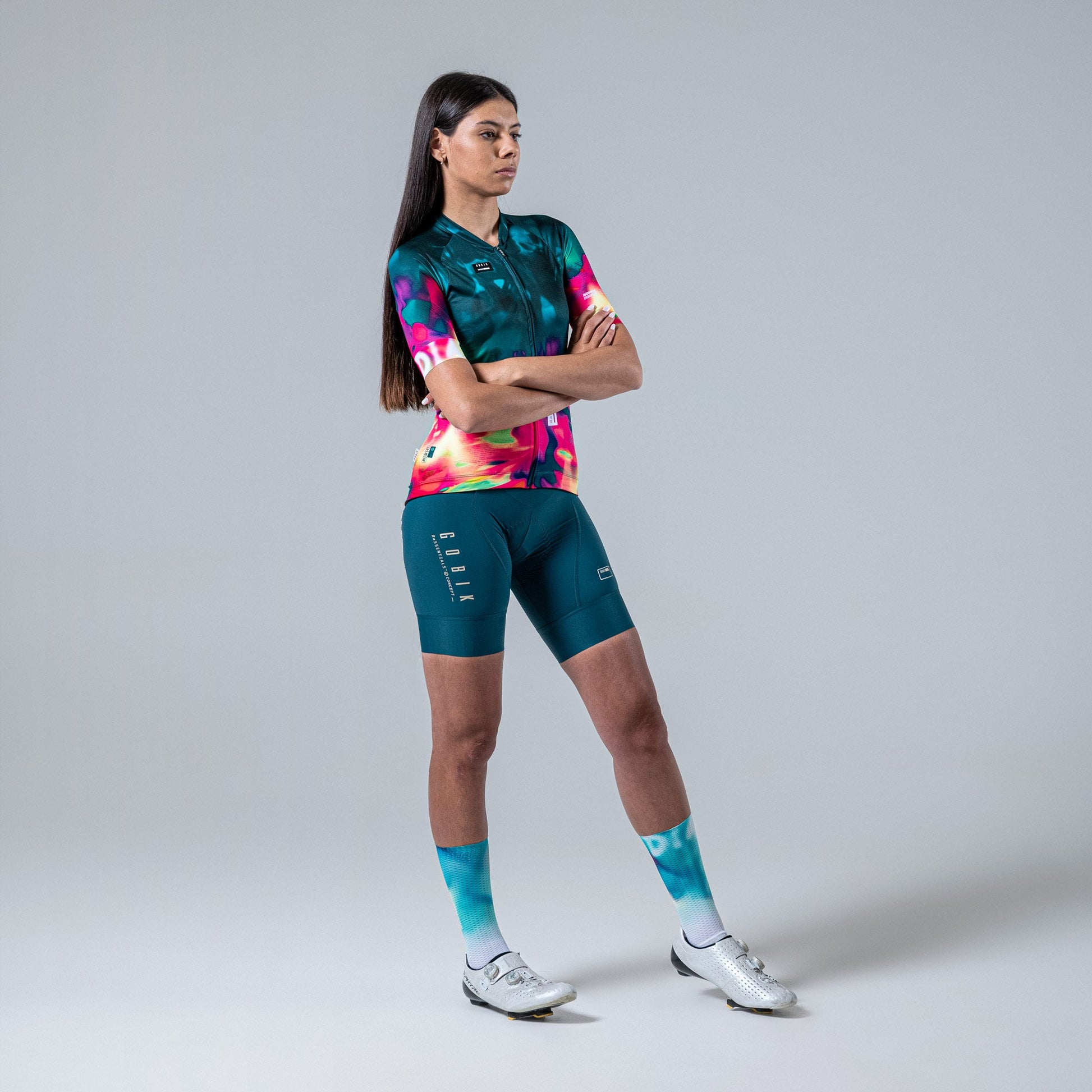 MAILLOT MANGA CORTA CX PRO 2.0 UNISEX OPAL