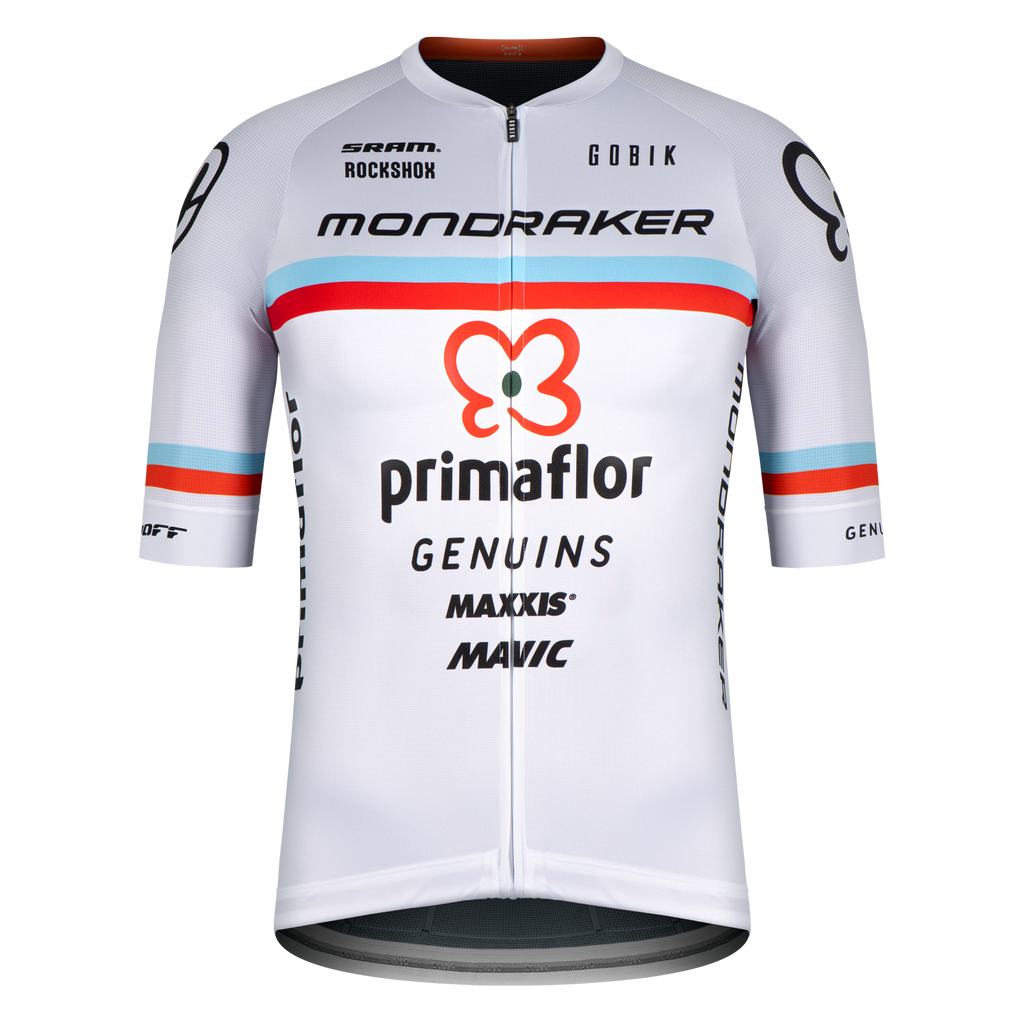 MAILLOT MANGA CORTA CX PRO 2.0 UNISEX PRIMAFLOR 23