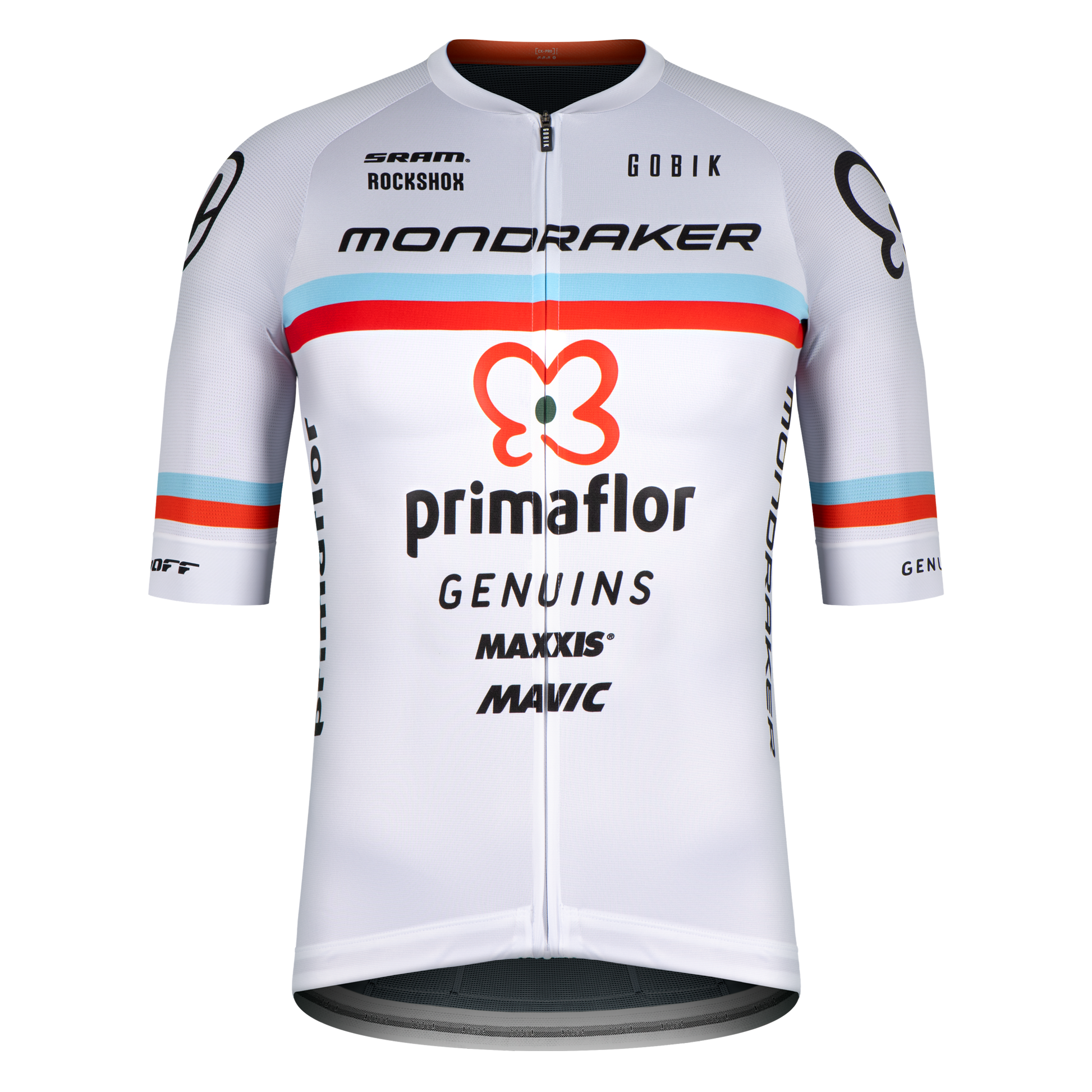 MAILLOT MANGA CORTA CX PRO 2.0 UNISEX PRIMAFLOR 23