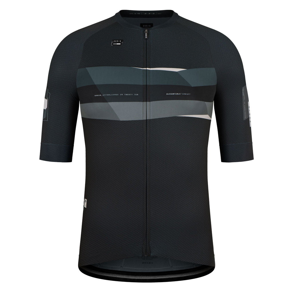 MAILLOT MANGA CORTA CX PRO 2.0 UNISEX SOOT
