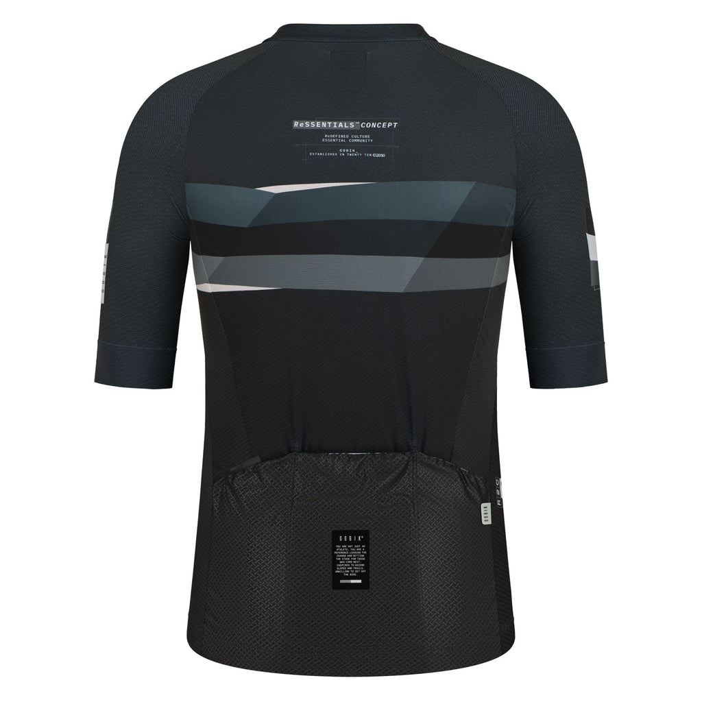 MAILLOT MANGA CORTA CX PRO 2.0 UNISEX SOOT