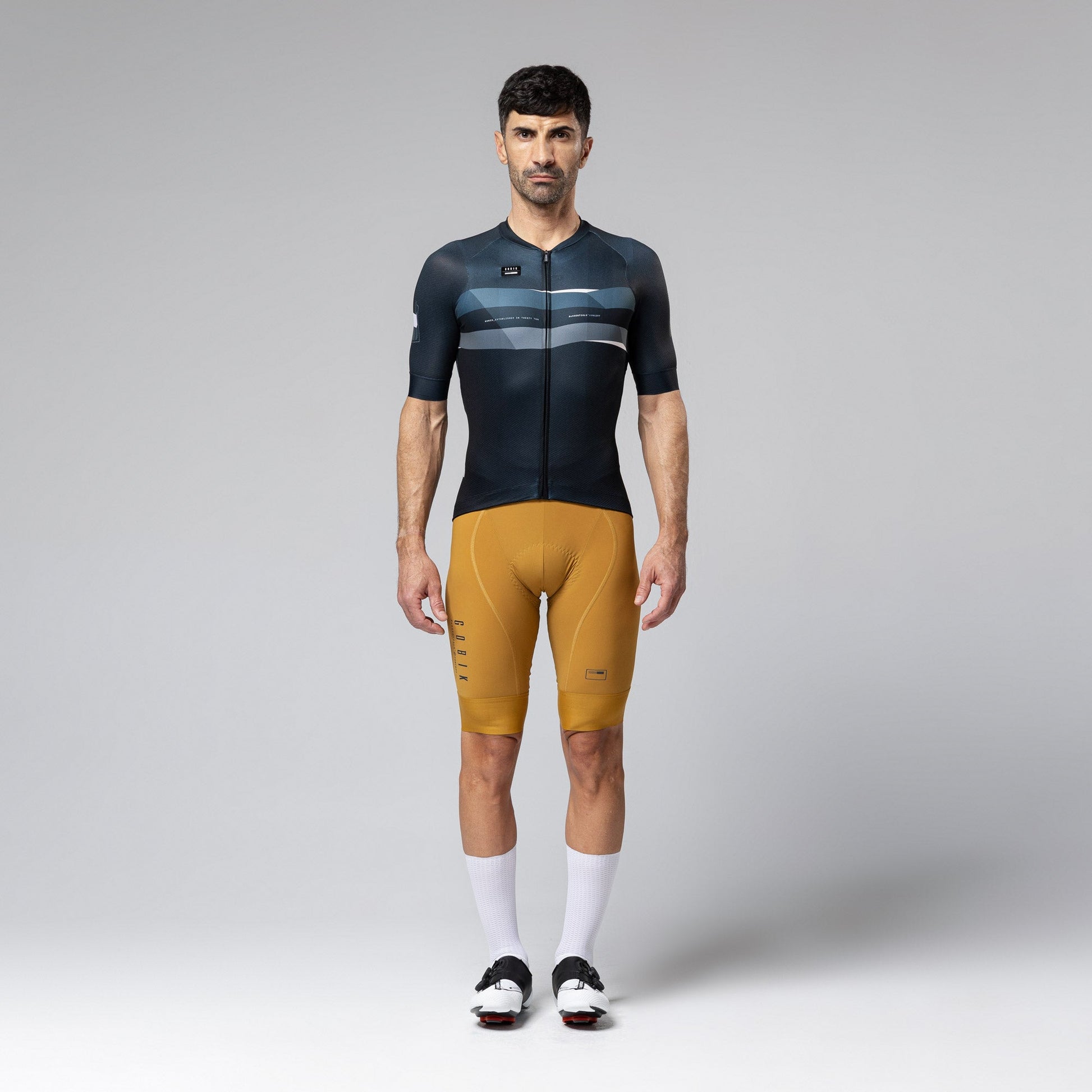 MAILLOT MANGA CORTA CX PRO 2.0 UNISEX SOOT