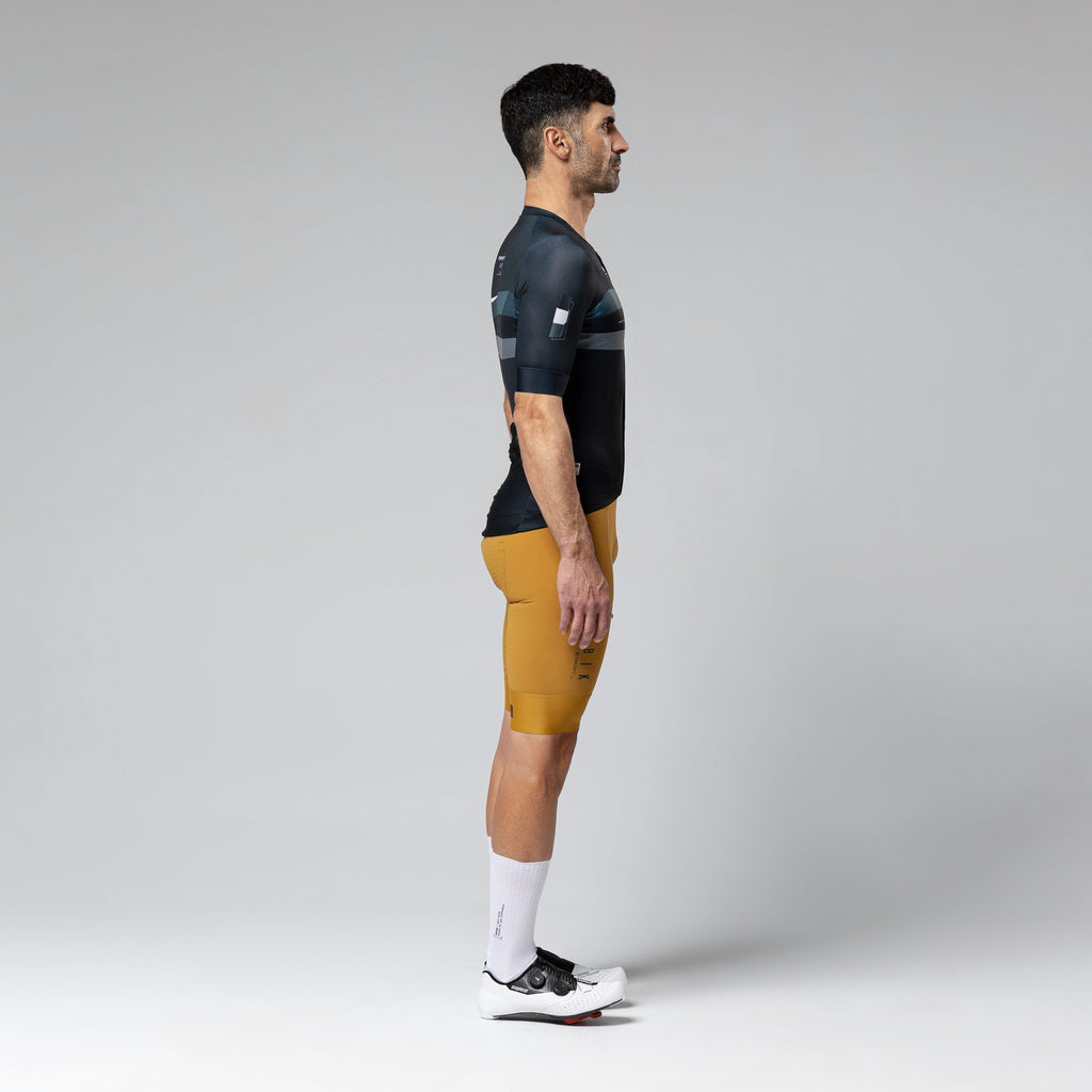MAILLOT MANGA CORTA CX PRO 2.0 UNISEX SOOT