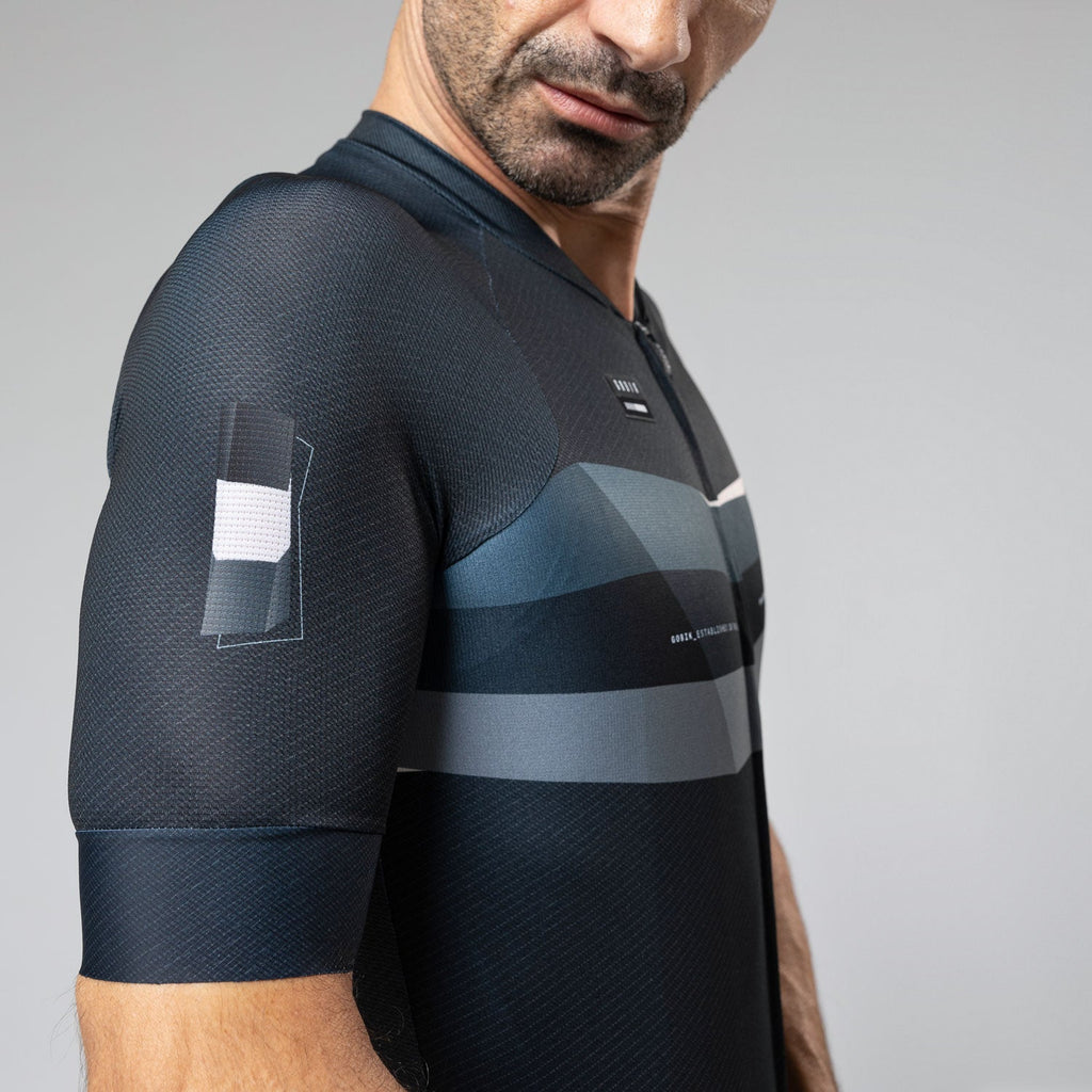 MAILLOT MANGA CORTA CX PRO 2.0 UNISEX SOOT