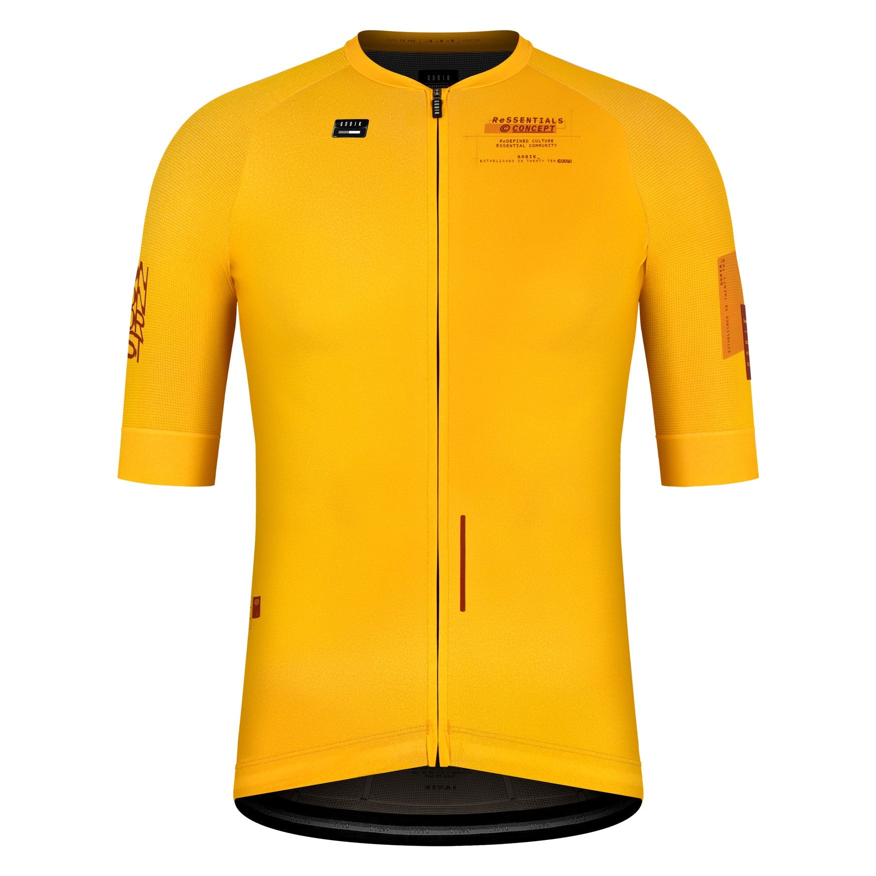 MAILLOT MANGA CORTA CX PRO 2.0 UNISEX SPECTRA