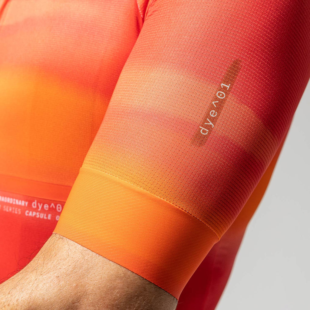 MAILLOT MANGA CORTA CX PRO 2.0 UNISEX TEABERRY