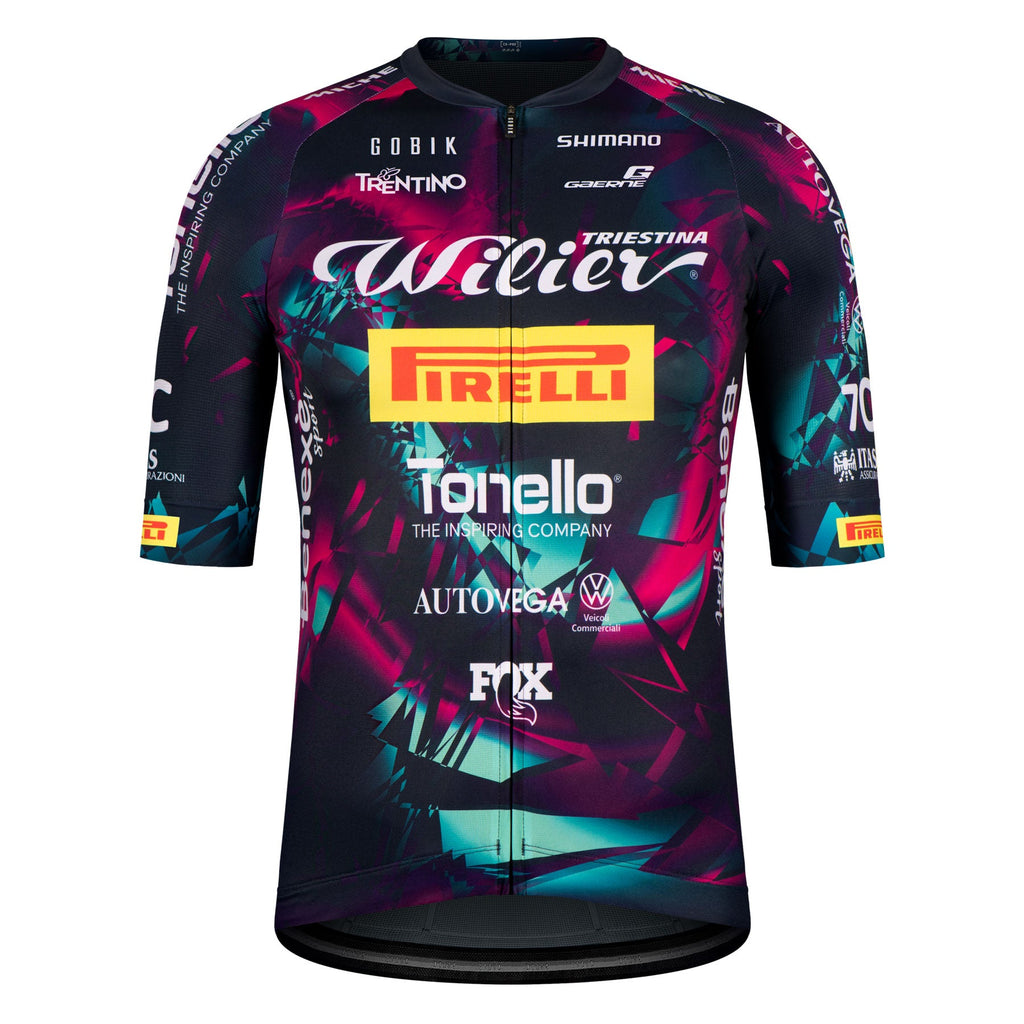 MAILLOT MANGA CORTA CX PRO 2.0 UNISEX WILIER 23