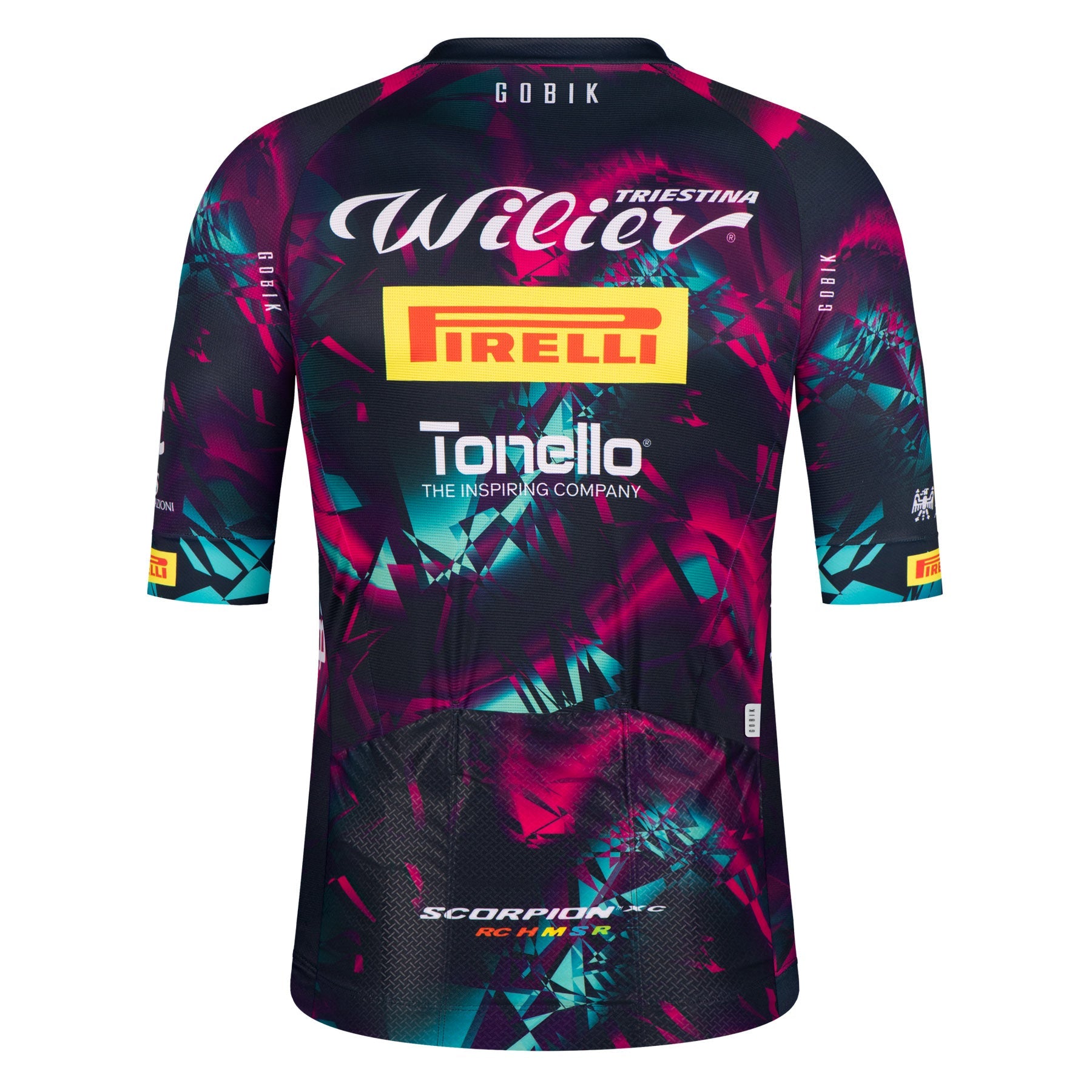 MAILLOT MANGA CORTA CX PRO 2.0 UNISEX WILIER 23
