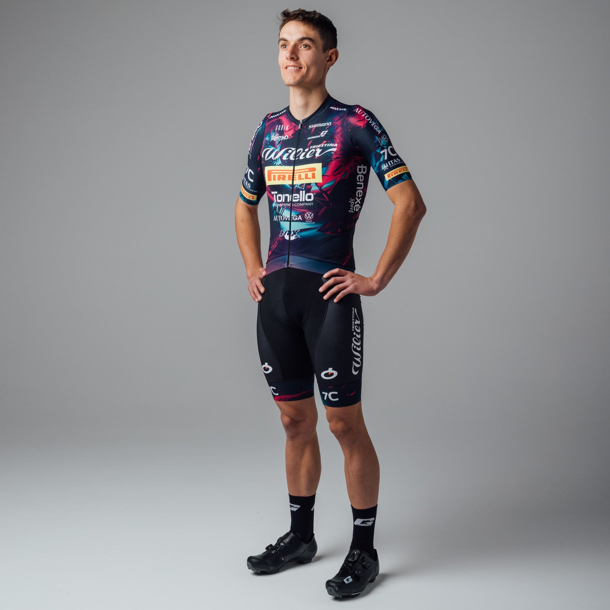 MAILLOT MANGA CORTA CX PRO 2.0 UNISEX WILIER 23